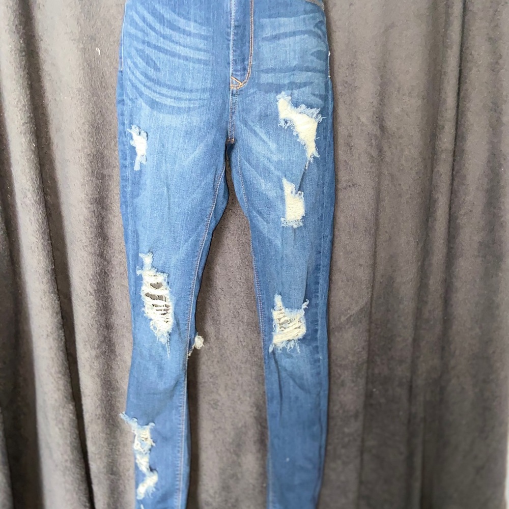 Super cute Fashion Nova jeans